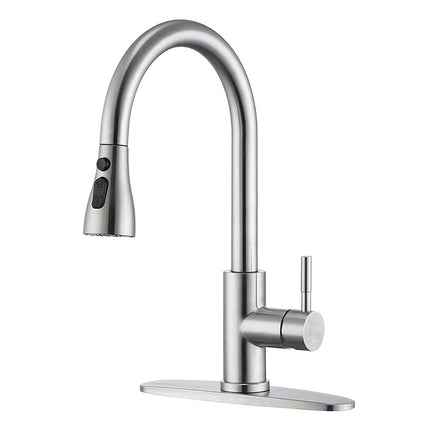 Kitchen Faucet with Sprayer, Kitchen Faucet with Sprayer – image 12