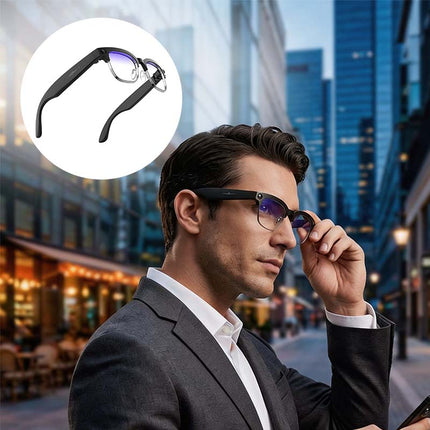 Smart Glasses with Camera, AI Glasses with Real Time Translation – image 8