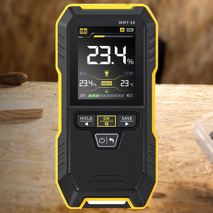 Wood Moisture Meter Pinless – image 19