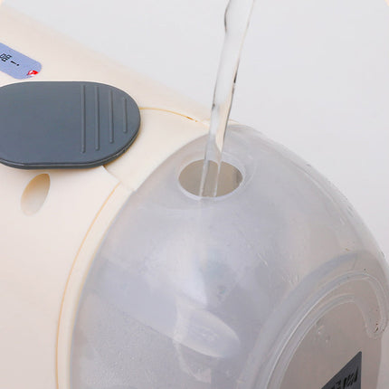 Handheld Steam Cleaner, Portable Steam Cleaner for Kitchen and Furniture – image 11