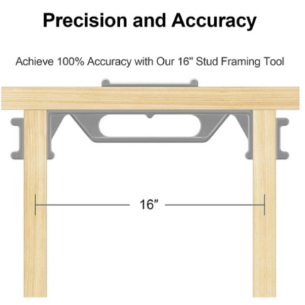 Woodworking Clamp for Stud Framing, Framing Clamp