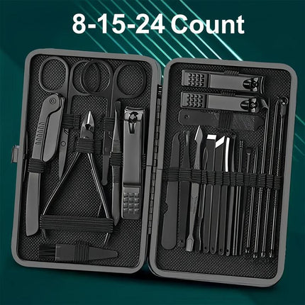 Nail Clippers Set, Toenail Clippers