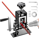 Wire Stripping Machine with Hand Crank, Manual Wire Stripper for Drill, Electrician Tools