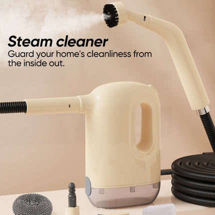 Handheld Steam Cleaner, High Pressure Steam Cleaner for Home