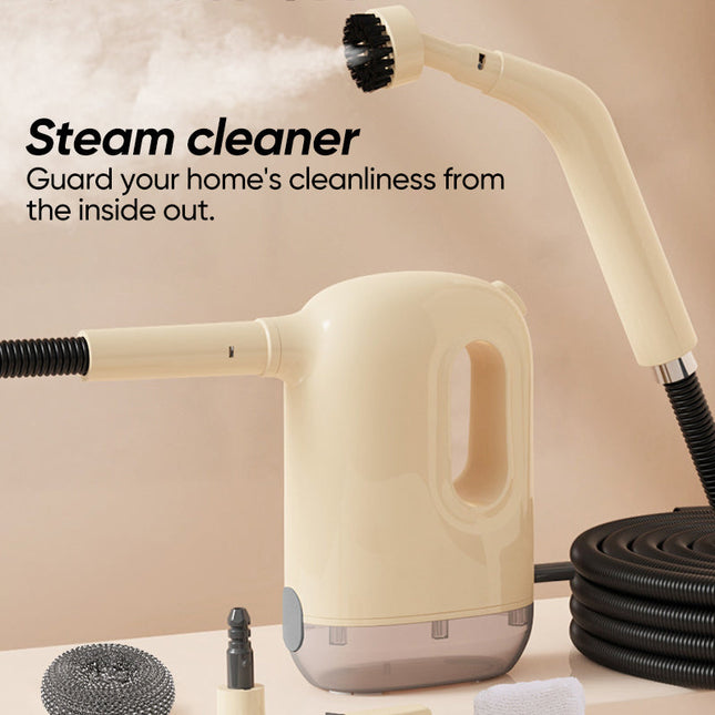 Handheld Steam Cleaner, High Pressure Steam Cleaner for Home, Portable Steam Cleaner for Kitchen and Furniture_01