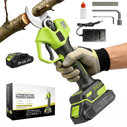 Cordless Electric Pruning Shears – image 9