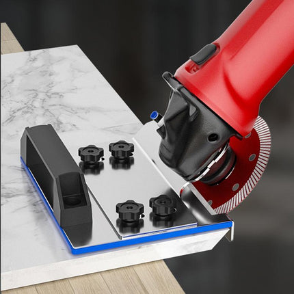 Angle Grinder Stand for Tile, 45 Degree Tile Cutter