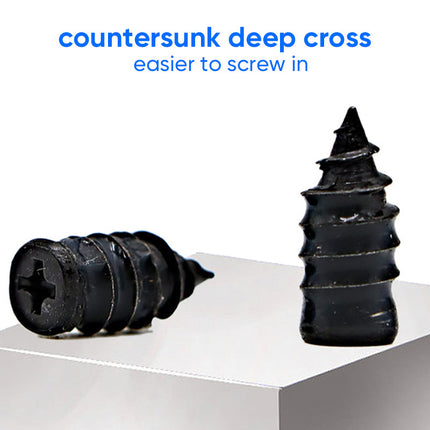 Rubber Tire Plugs for Flat Tire Repair on Car Truck Motorcycle and Bus – image 12