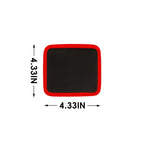 1 PC (4.33*4.33 Inch)