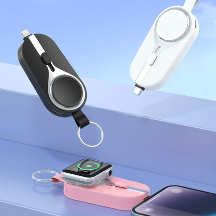 Portable Charger Keychain – image 4