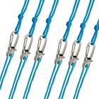 Rope Roller Tool Retractable, Tie Down Rope with Cam Buckle, Rope Ratchet Tensioner for Cargo Tie Down and Tent Lines