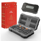 66 in 1 Magnetic Screwdriver Set (Gray)