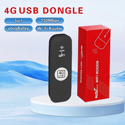 Portable WiFi Hotspot 4G LTE, Mobile Hotspot Device for Travel and Car – image 8
