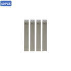 Stick Welding Rods 40 Pack, 3/32 Inch Welding Electrodes for 110V Portable Welding Machine