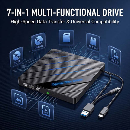 External CD Drive