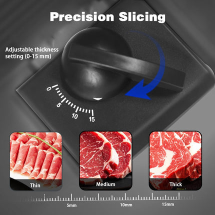 Meat Slicer for Home