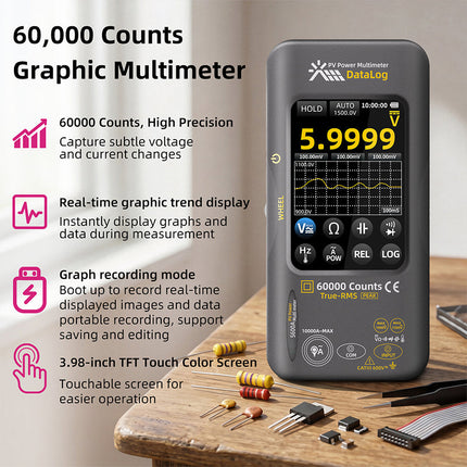 Electrical Tester for Solar PV and HVAC – image 8