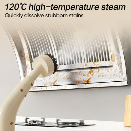 Handheld Steam Cleaner, High Pressure Steam Cleaner for Home – image 4