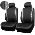 White / 2 Seats 4 Pieces