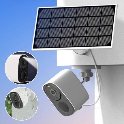 Wireless Security Camera Outdoor, Home Security Camera 2K with Night Vision, Battery Powered Surveillance Camera – image 13