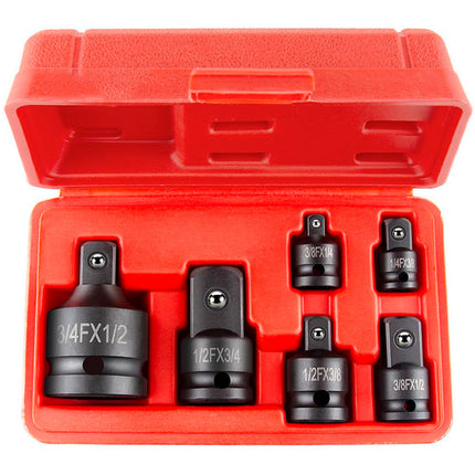 Impact Socket Adapter and Reducer Set, Socket Extension Kit