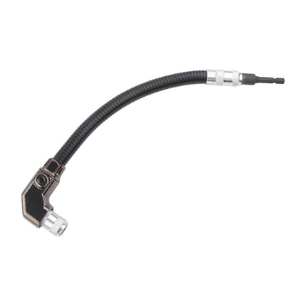 Flexible Drill Bit Extension, Right Angle Attachment – image 7