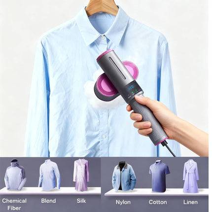 Travel Steamer for Clothes – image 5