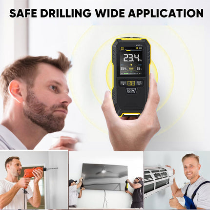 Wood Moisture Meter Pinless – image 22
