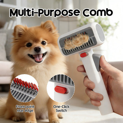 Dog Brush for Dematting