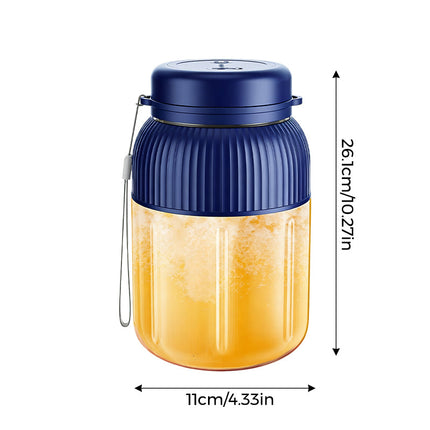 Personal Blender, Portable Blender for Shakes, Cordless Blender Cup – image 13