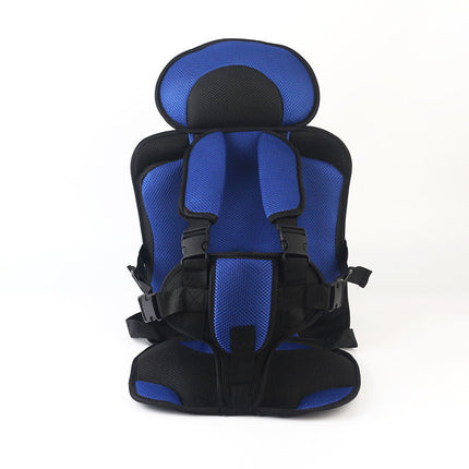 Car Seat Cushion for Kids, Breathable Mesh Rear Seat Cushion – image 5