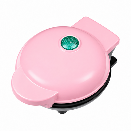 Mini Donut Maker Machine, Small Kitchen Appliance for Breakfast and Desserts