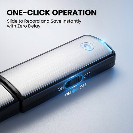 Voice Recorder USB Flash Drive, Recording Device for Lectures and Meetings – image 5