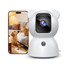 Home Security Camera Indoor, Baby Monitor – image 10