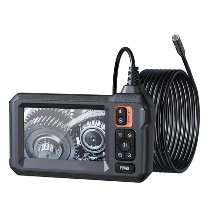 Borescope Camera, Waterproof Sewer Camera for Drain Pipes – image 9