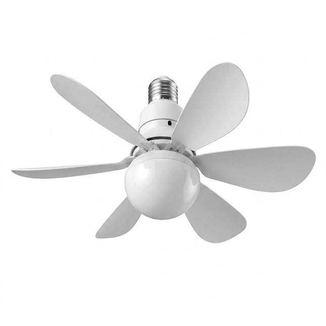 Low Profile Ceiling Fan Light, Modern Ceiling Fan with Remote and Dimmable LED, Flush Mount Ceiling Fan for Bedroom_11