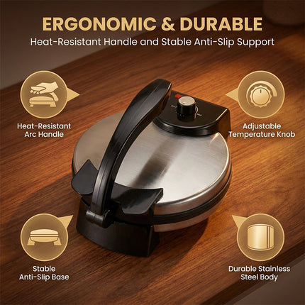 Tortilla Maker Machine – image 4