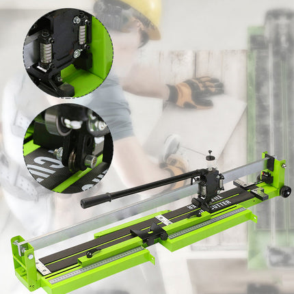 Manual Tile Cutter with Laser Positioning, Tile Cutting Tool for Porcelain – image 5