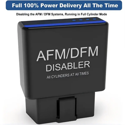 AFM DFM Disabler, Active Fuel Management Disabler for GM V6 V8