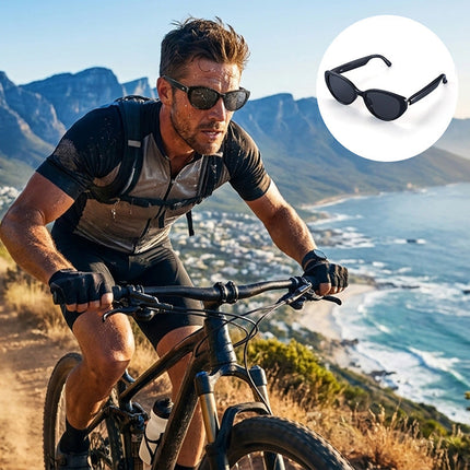 Smart Glasses with Real Time Translation, Bluetooth Glasses