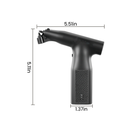 Paint Sprayer Gun Cordless, Spray Paint Gun for Cars and Furniture – image 20