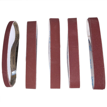 Tube and Pipe Belt Sander Attachment – image 12