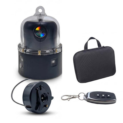 Underwater Camera for Fishing, Ice Fishing Camera with 360 Rotation – image 13