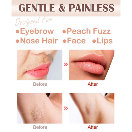 Facial Hair Remover Trimmer, Bikini Trimmer – image 4