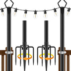 2 Poles
