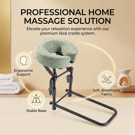 Face Down Pillow for Massage Table and Bed Rest – image 8