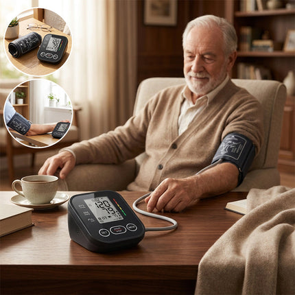 Home Blood Pressure Monitor, Sphygmomanometer – image 13