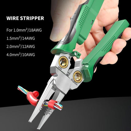 Wire Cutter Stripper Tool for Electricians