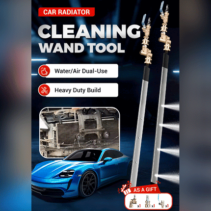 Radiator Flush Tool, Automotive Cleaning Tools – image 9