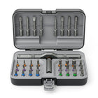 Precision Screwdriver Set with Ratchet Handle